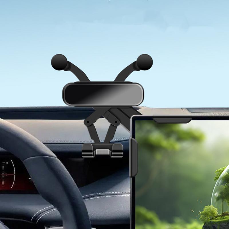 Auto Anzeige Bildschirm Telefon Halfter Auto Halterung Telefon Halfter Automobil praktisch Halterung Auto Zubehör Automobil Bildschirm Wiegen