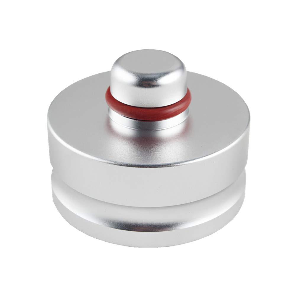Jack Lift Point Pad Adapter Aluminum For All Tesla Model 3 Models -Safely Raising Vehicle - Protects Car Jack From Damaging: Silver