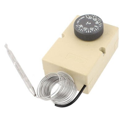 Oven -30-+30 Celsius NC Temperature Control Capillary Thermostat