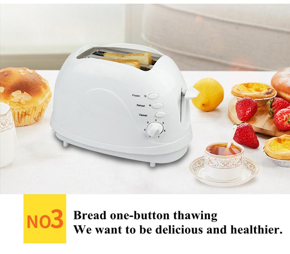 CT-819 toaster roast household small toaster mini sandwich machine breakfast machine