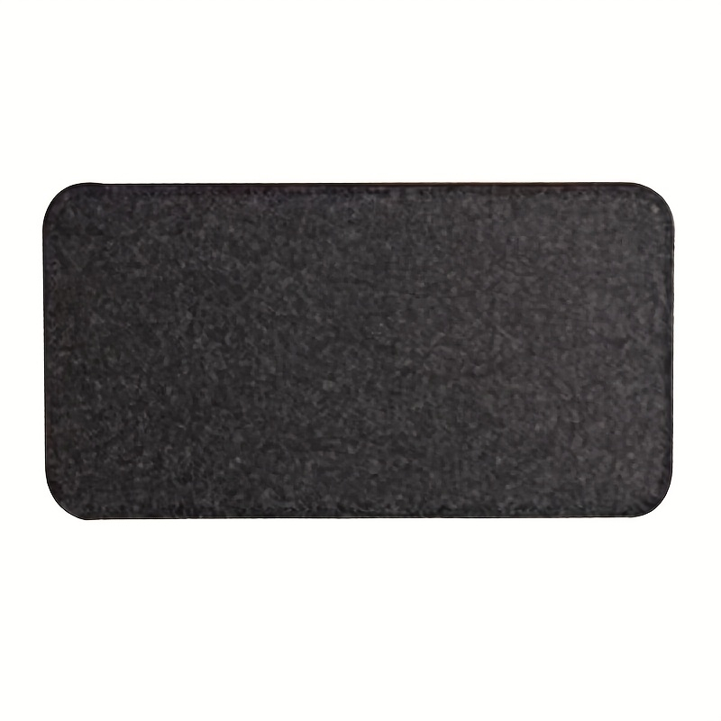 1 stk. filtform 4 farger, bunninnlegg til 10.62x.55 -tommers håndveske, foringskort til skinnveske, crossbody-ryggsekk: Kobber