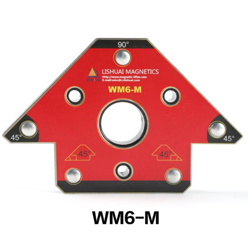 Magnet-Schweißwinkel – Hält Werkstücke Bei 45°, 90°, 135° Fest, Freihändig Arbeiten!