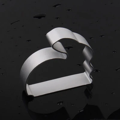 Dropshipper Baking Tools 28 Style Cookie Cutters Moulds Aluminum Alloy Cute Animal Shape Biscuit Mold DIY Pastry Kitchen