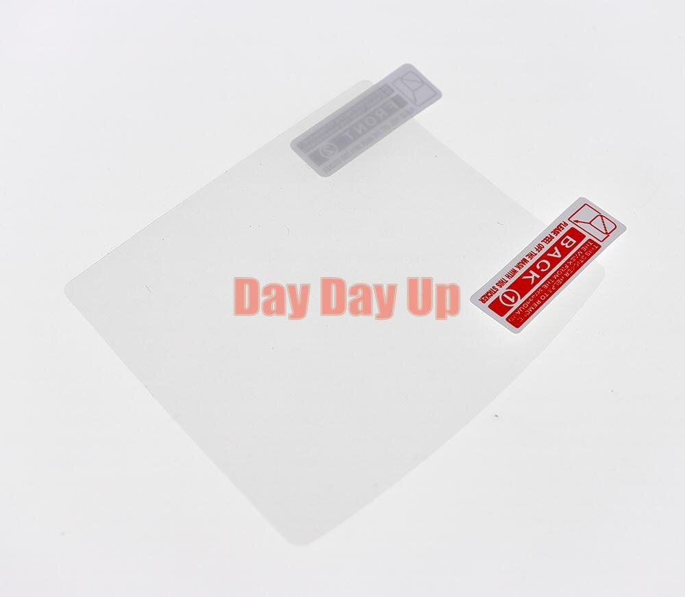 1pc lcd-displayschutzfolien für game boy advance (gba, gb, gbasp, gbc, gbp, gbm) – zubehör: Für gbc