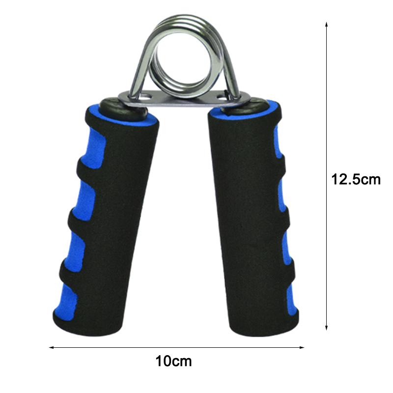 Force de préhension de la main 30kg, extenseur de carpe, exercice de la main, avant-bras, doigts Pow préhension, entraîneur de force, équipement de Fitness