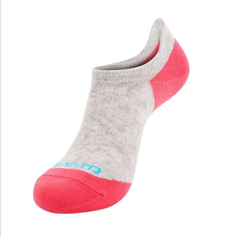 3Paare COOLMAX Schnell Trocken Sport Socken Sommer Ich bin Freien Dünne Stiefel Socken Socke Hausschuhe Männer/Frauen Laufschuhe calze ciclismo: Dame Rosa