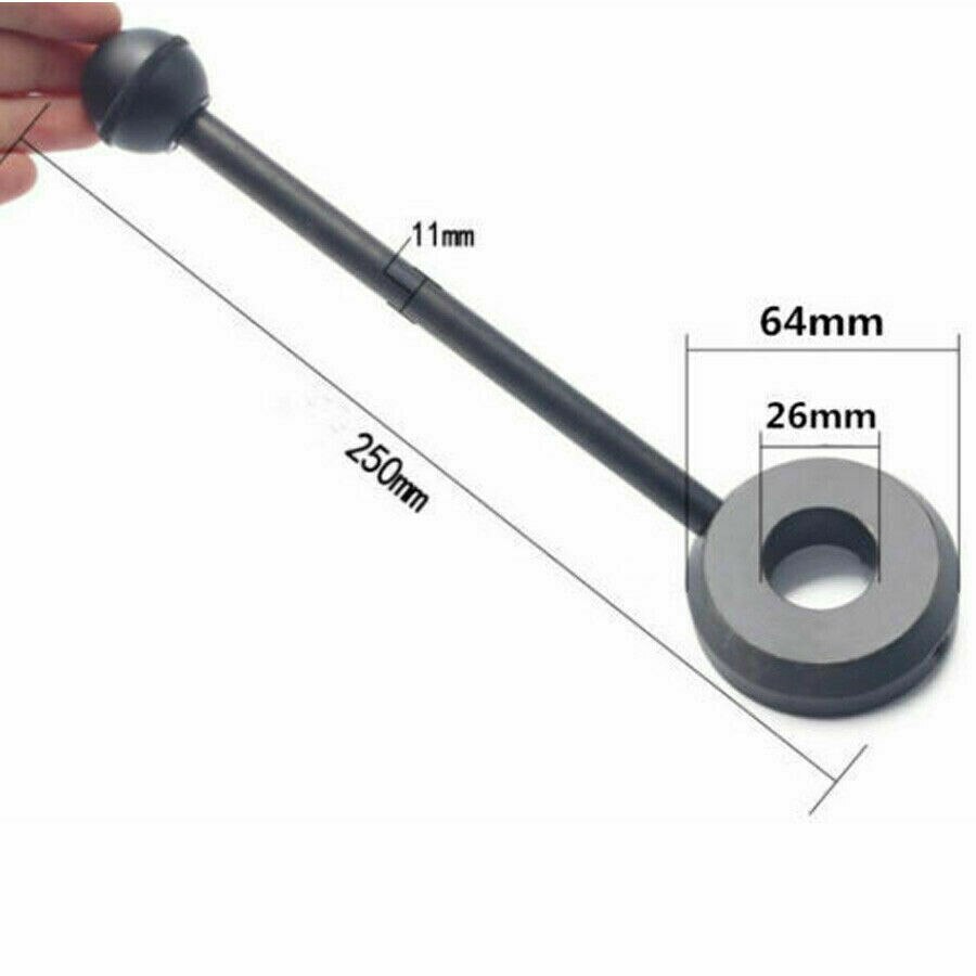 Soporte de mango de alimentación para fresadora, tornillo CNC Vertical, mango y tornillo pequeño, 1 unidad