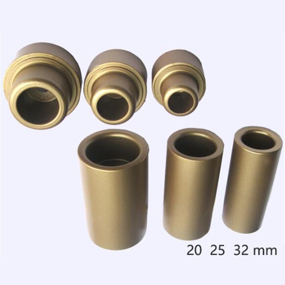 Special Lengthened Thickened Ppr Melt Die Head Ppr Tube Lengthened Melt Machine From Hitting The Wall