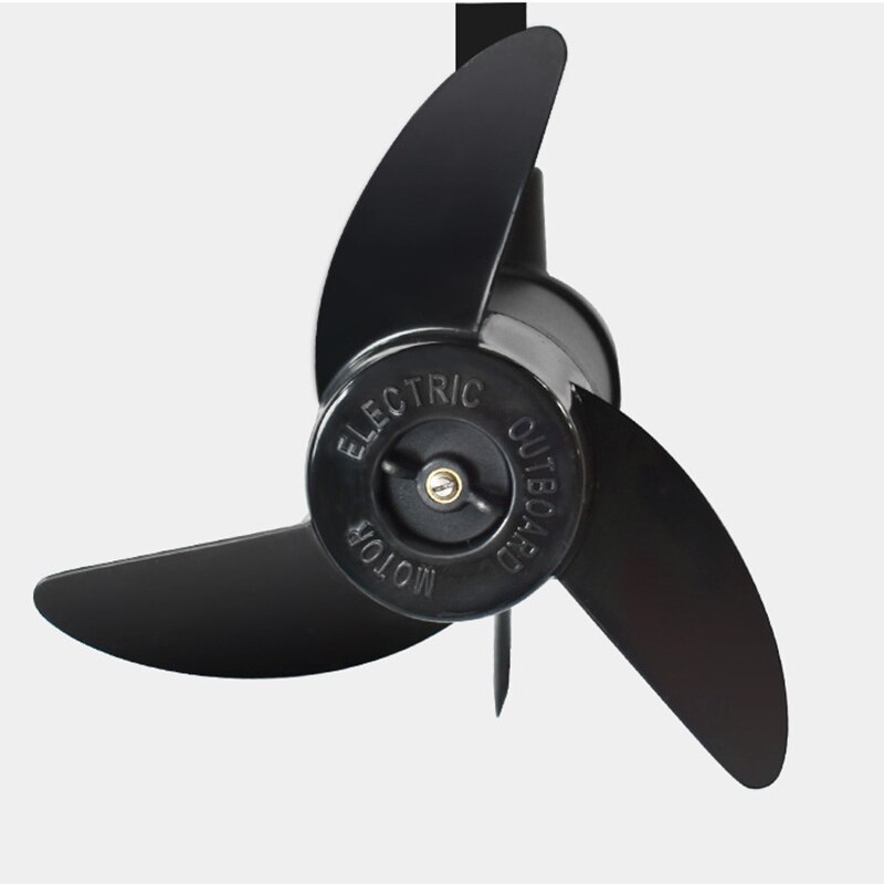 Motor Boat Propellers Electric Engine Outboard Electric Trolling Motor Outboard Propeller