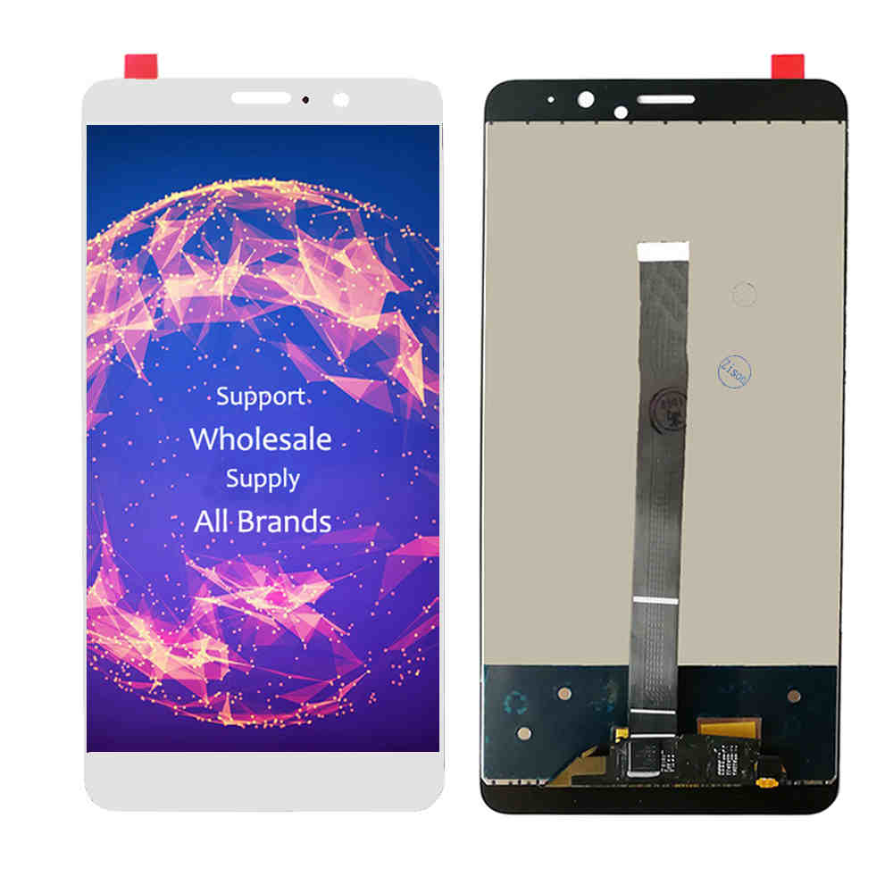 5.9 "LCD avec cadre pour Huawei Mate 9 MHA-L09 MHA-L29 AL00 TL00 LCD écran tactile capteur numériseur assemblée Mate9 affichage