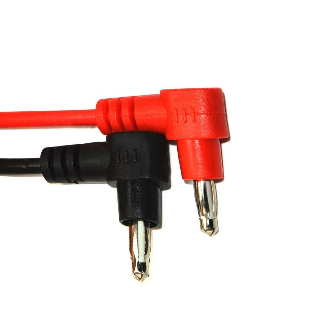 1 To 1000v 10,000 Meter Pen Ordinary Universal Digital Pen Table Test Wire Meter Table Stick Pen T0S2