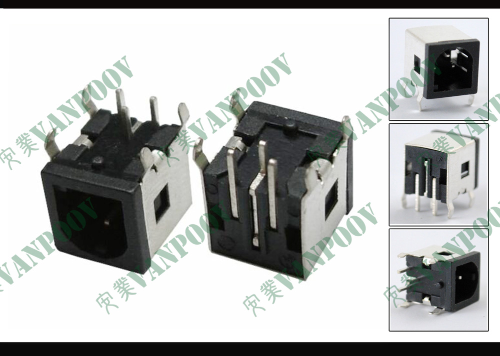 10x Laptop DC power jack for Dell for Inspiron 1100 2600 2650 3700 4000 4100 4150 8000 Latitude CPI C400 C600 C800 M40 M50 PJ031