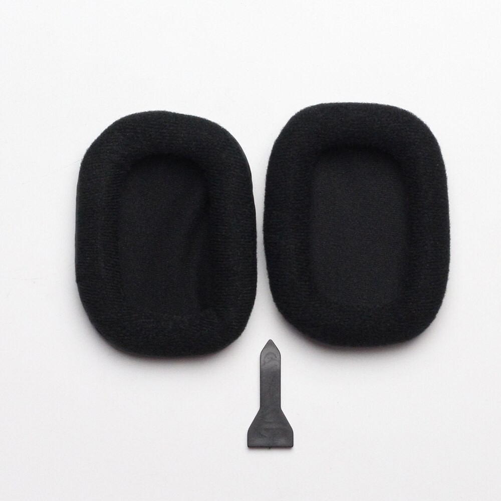 Lederen Oorkussens Voor Volwassen Tritton Pluche Oor Cover Voor Ax Pro Ax 720 Ax51 Lederen Vervanging Oorkussens oor Deksel Oorkap