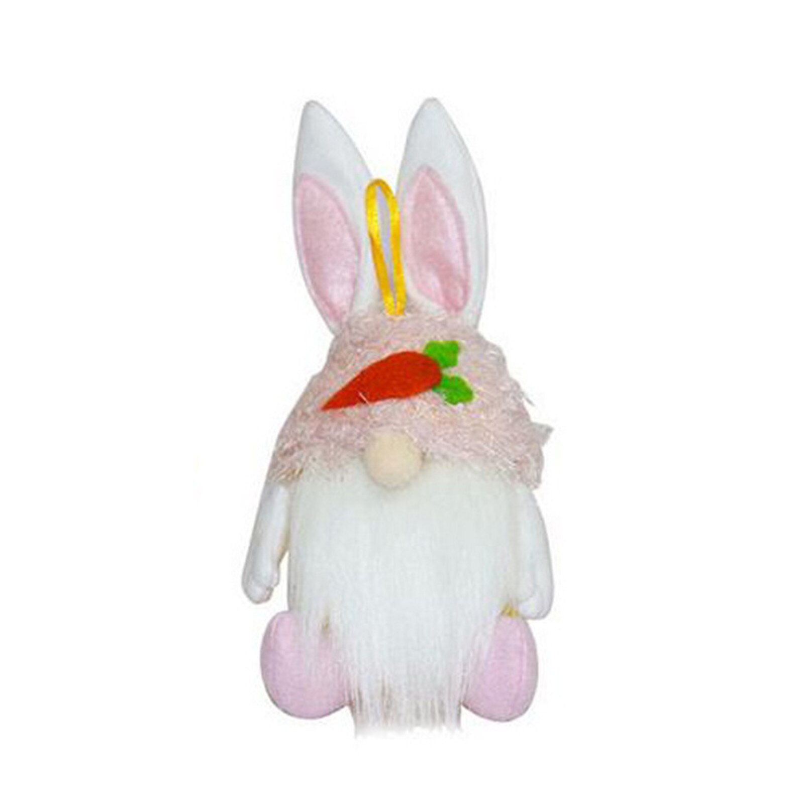 Spring Easter Party Decorations for Home Happy Easter Bunny Rabbit Egg Wooden Hanging Pendant DIY Craft Party Supplies: C