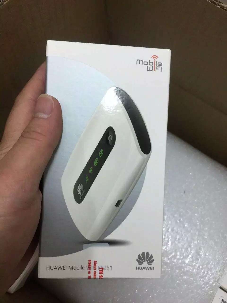 Huawei E5251 Unlocked Global Mobiele Hotspot 3G Draadloze Router Modem 42.2 Mbps