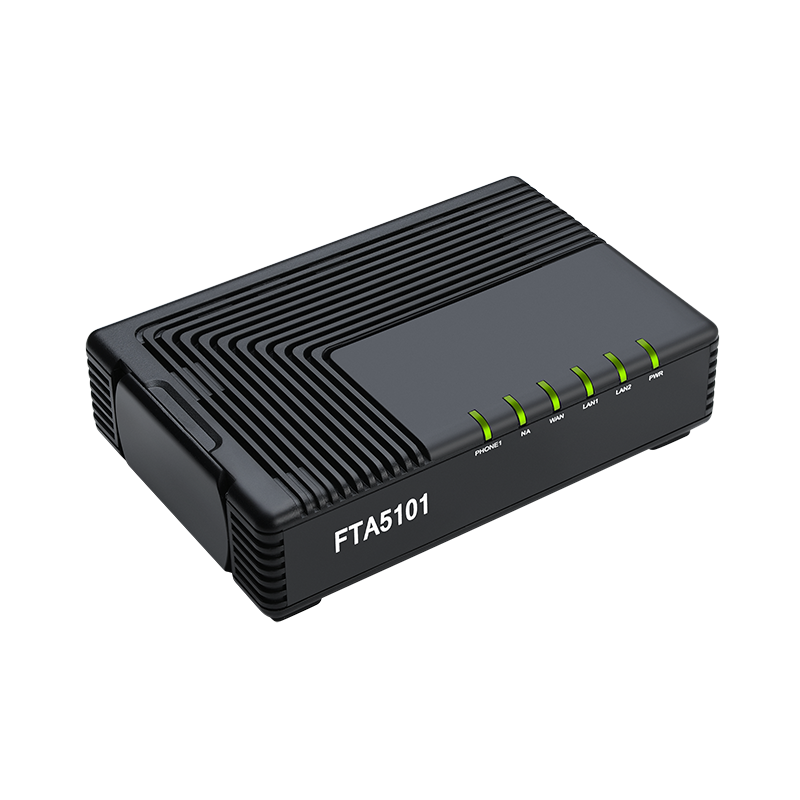 FTA5101 VoIP Adapter with 1 FXS