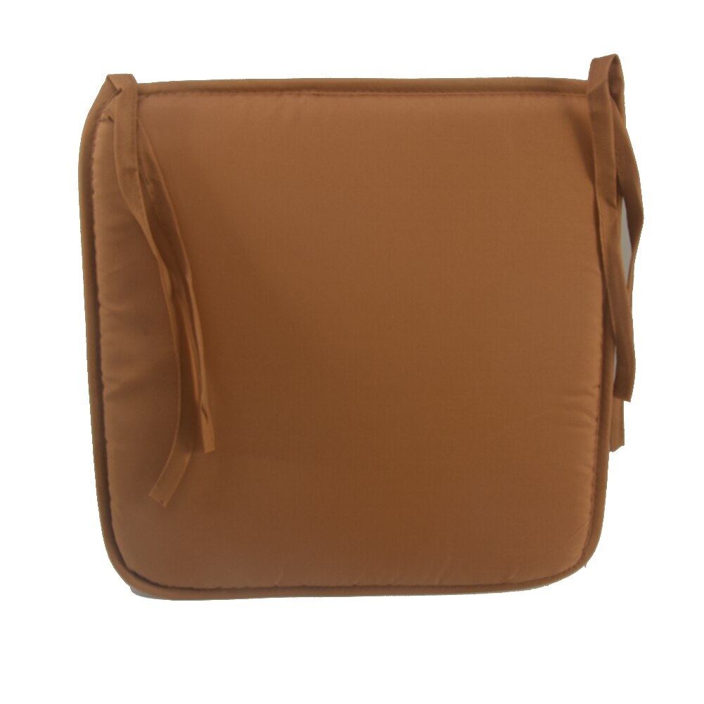 40x40cm Feste Terrasse Stuhl Kissen Tatami Schutz Hause Büro Esszimmer Platz Mit Kabel Dekoration Nicht Unterhose Sitz Pad Weichen