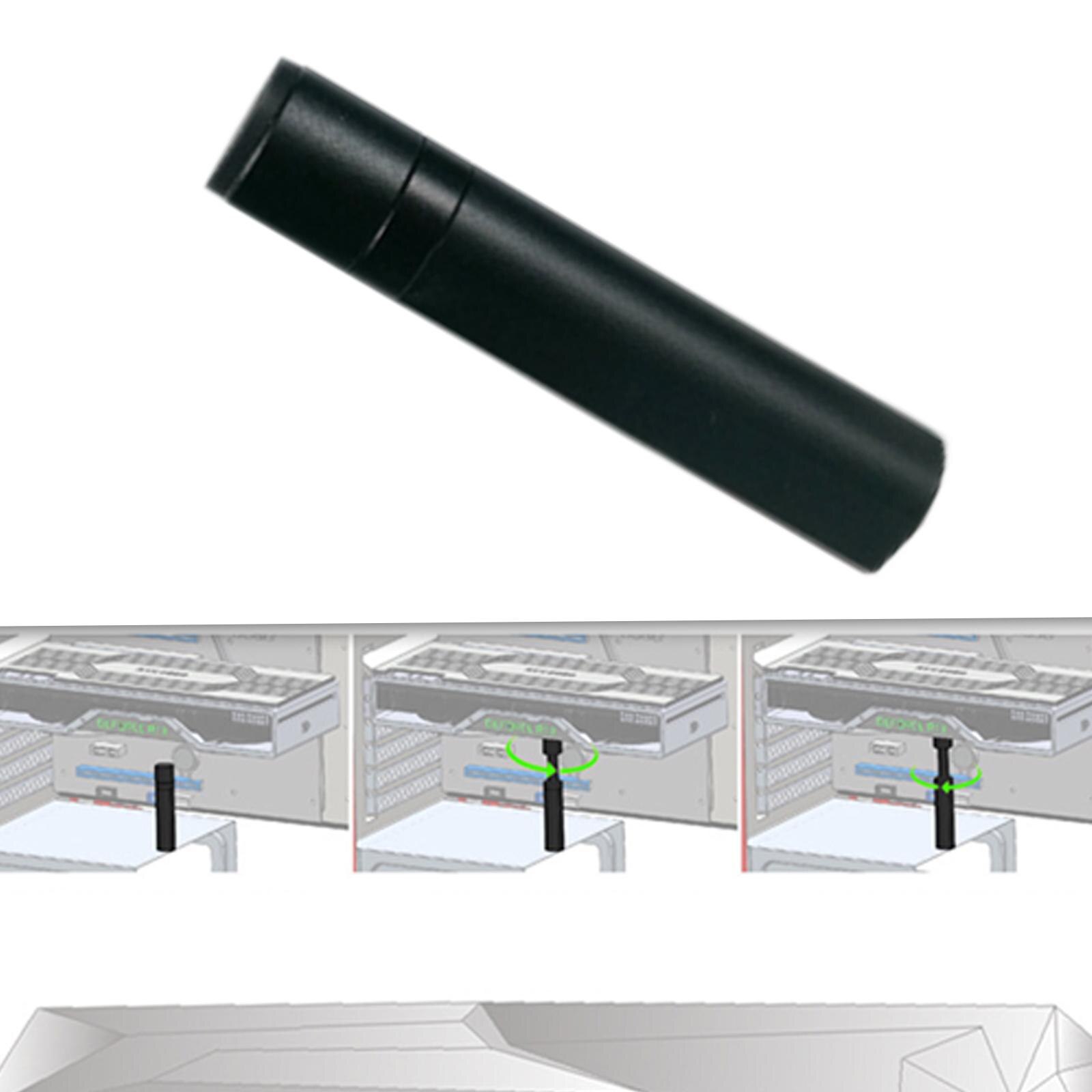 Grafische Kaart Stand Gpu Ondersteuning Verticle Stick Mount Verstelbare Videokaart Gpu Brace Ondersteuning Holder Bracket Brace Voor Desktop