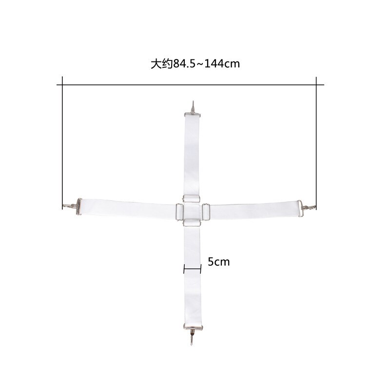 1 Pcs Adjustable Parade Marching Bass Drum Shoulder Strap Sling Nylon Belt Metal Clip Percussion Instrument Accessories