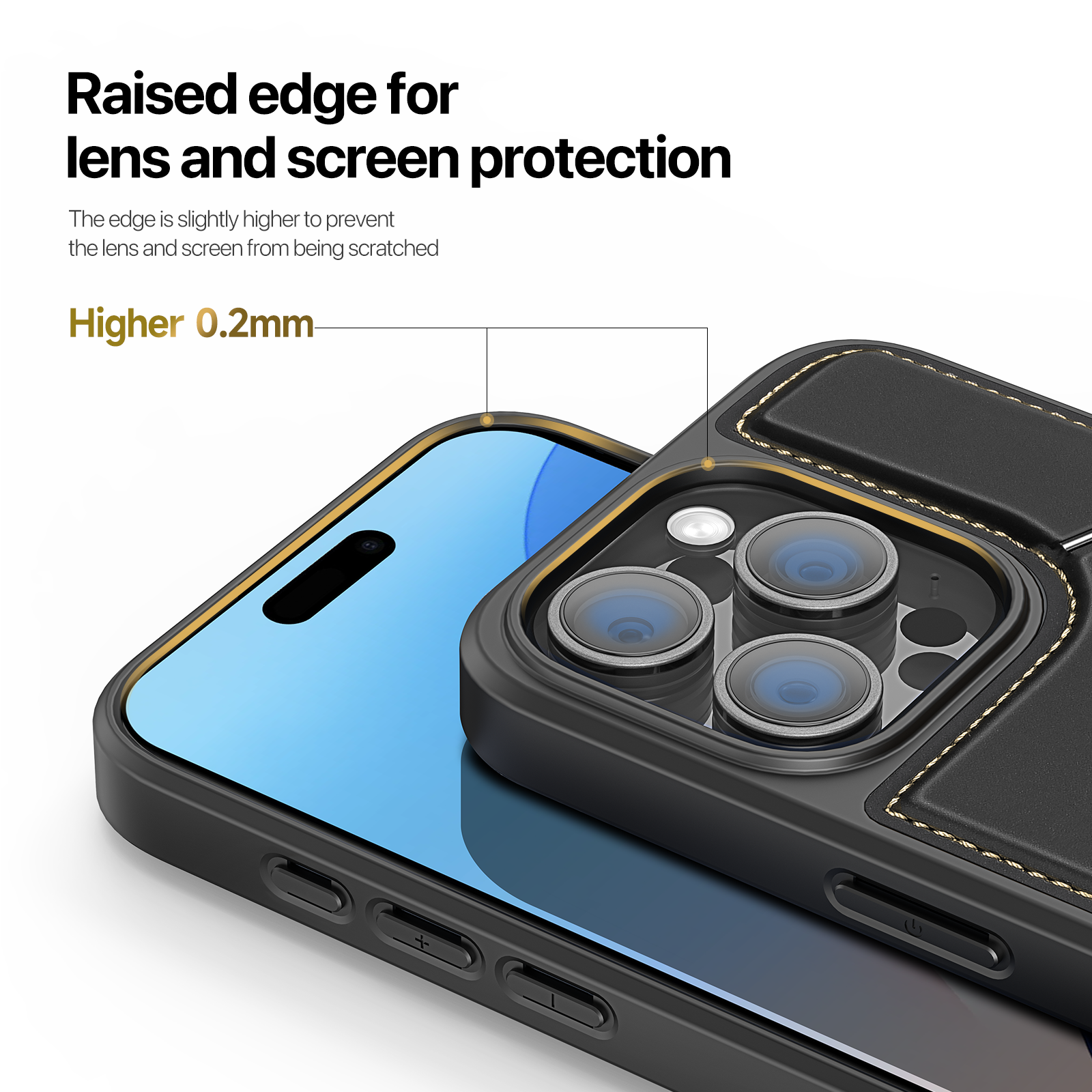 Funda magnética DUX DUCIS 3 en 1 para iPhone 16 Pro Max, funda 15 plus 14 13 Magsafe, funda multifuncional con soporte para teléfono, billetera