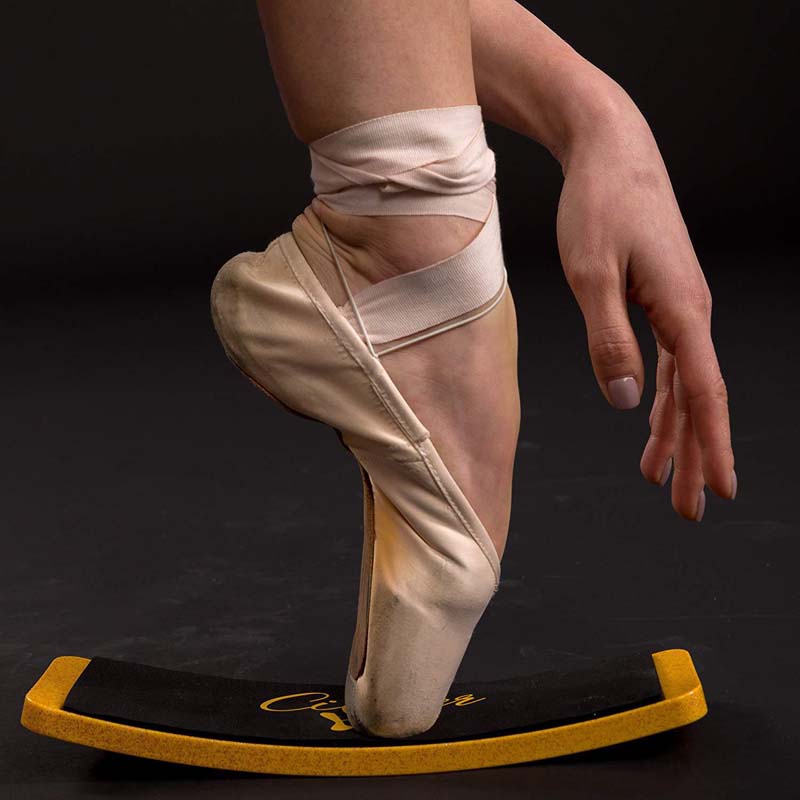 Ballet rotating artifact Turn Board rotating practice board Ballet rotating board gymnastics training dance training