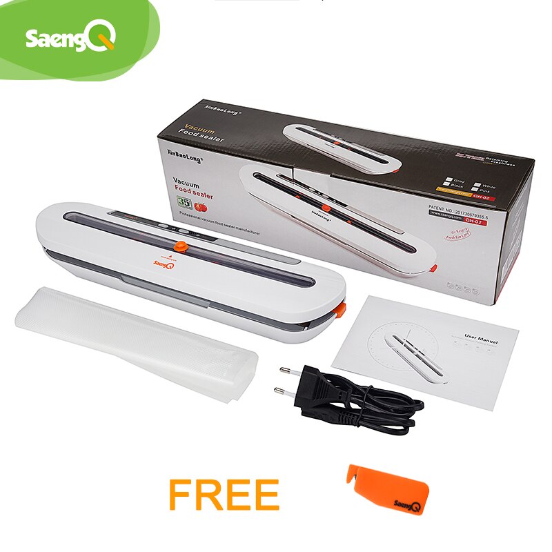 Food Vacuum Sealer Best Automatic Commercial Household Vacuum Food Sealer Packaging Machine Include Vacuum Sealer Machine