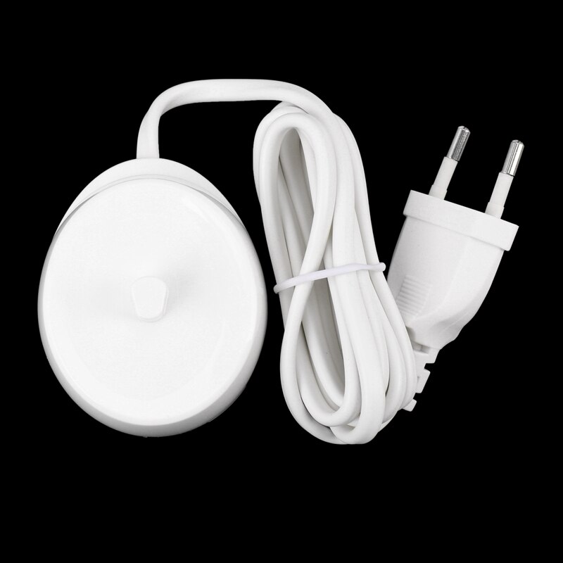 Vervanging Elektrische Tandenborstel Oplader Model 3757 Geschikt Voor Braun Oral-B D17 Oc18 Tandenborstel Opladen Cradle Eu Plug