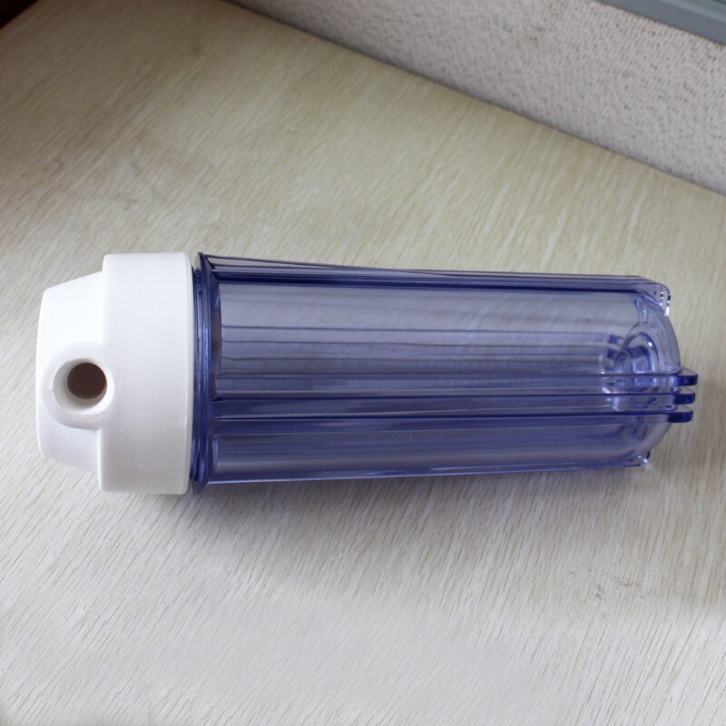 10 " omvänd osmos system vattenrenare rent vatten maskin filterhus ro vatten filter system akvarium pe omvänd osmos
