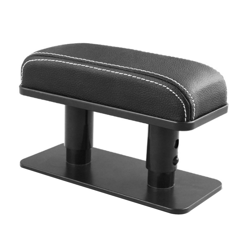 Universal Car Armrest Pad Auto Armrests Car Center Console Arm Rest Seat Box Pad Arm Protective Pad Anti-fatigue Elbow Support