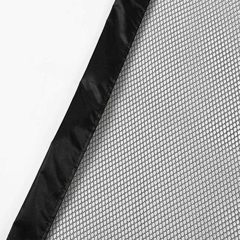 Pet Barrier Fences Portable Folding Breathable Mesh Pet Safety Separation Isolated Fence Useful Pet Accessories