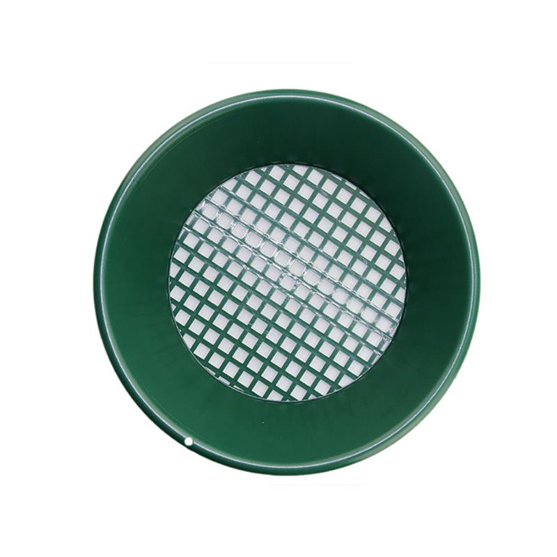 Plastic Gold Pan Basin Nugget Mining Dredging Prospecting For Sand Gold Mining Manual Wash Gold Panning Equipment