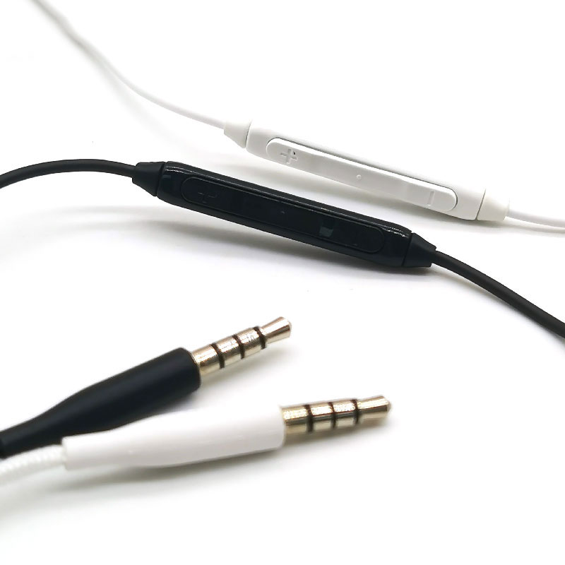 Para Samsung AKG EO-IG955 auriculares con cable y micrófono intrauditivo de 3,5mm para Galaxy S8 S9 S10 Plus S10e S6 S7 A15 A25 A24 A14 A13 A23