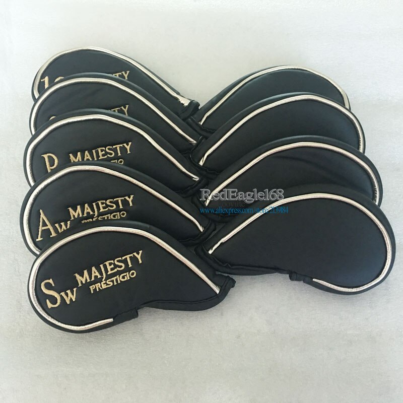 Golf Headcover Maruman Majesteit Golf Club Head Cover Unisex Majesteit Golfclubs Golf Ijzers Headcover