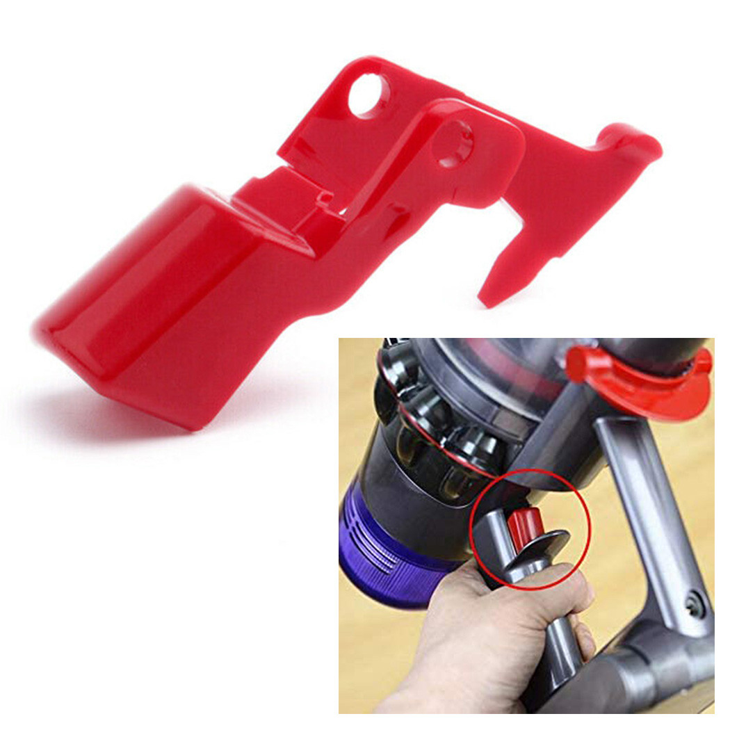 1/2 kpl erittäin vahva liipaisinvirtakytkinpainike dyson  v11/v10 -pölynimurin miniatyyri sähkötyökalun kytkimen vaihto