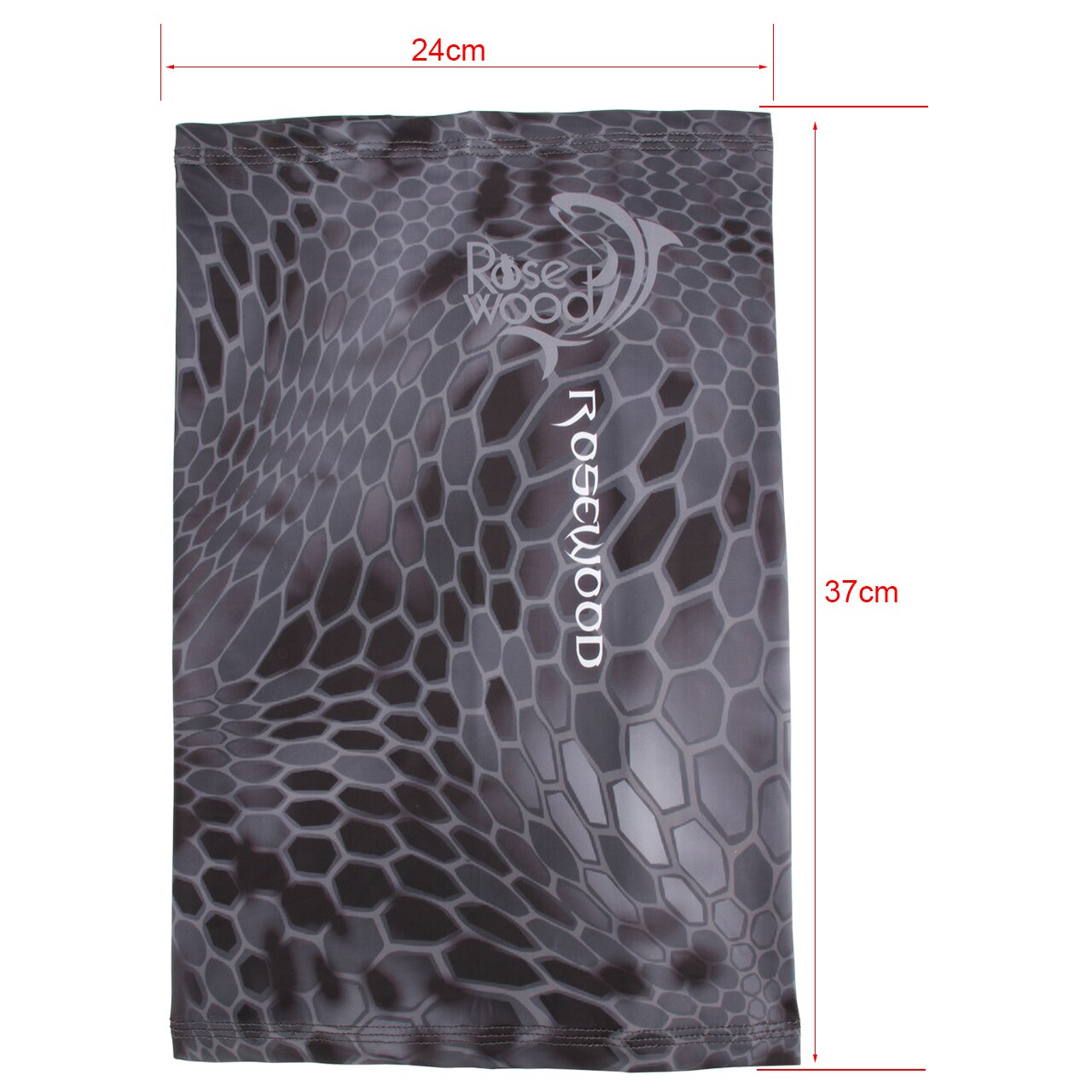 RoseWood Fishing Sun Mask Magic Neck Face Shield Tube Men Women Mask For Outdoor Hiking Cycling Motorcycle Hunting UV Dustproof