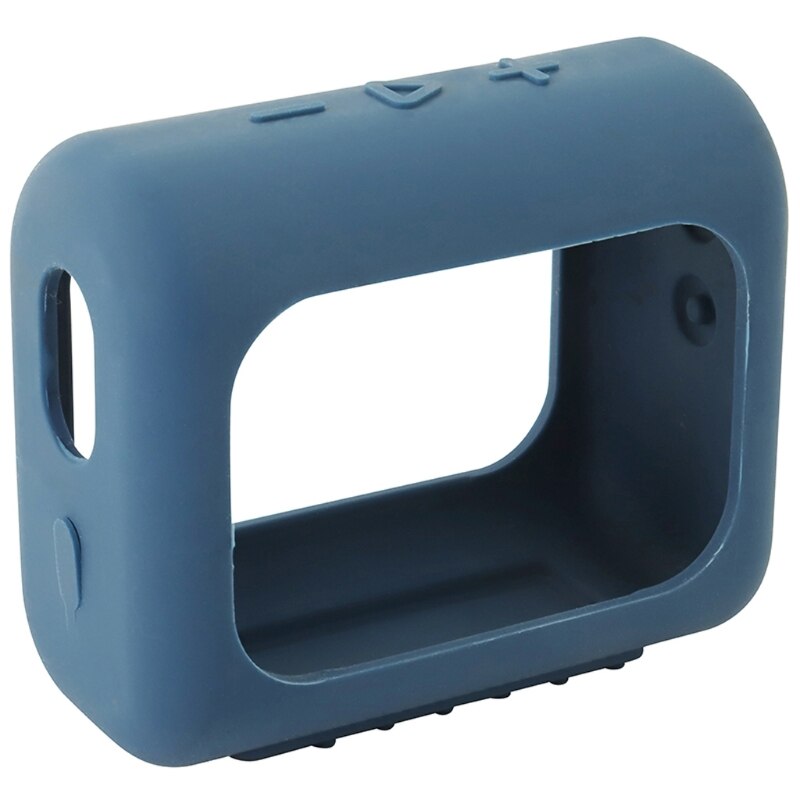 Custodia protettiva in Silicone portatile custodia protettiva per altoparlante JBL GO 3 GO3 R9CB: E