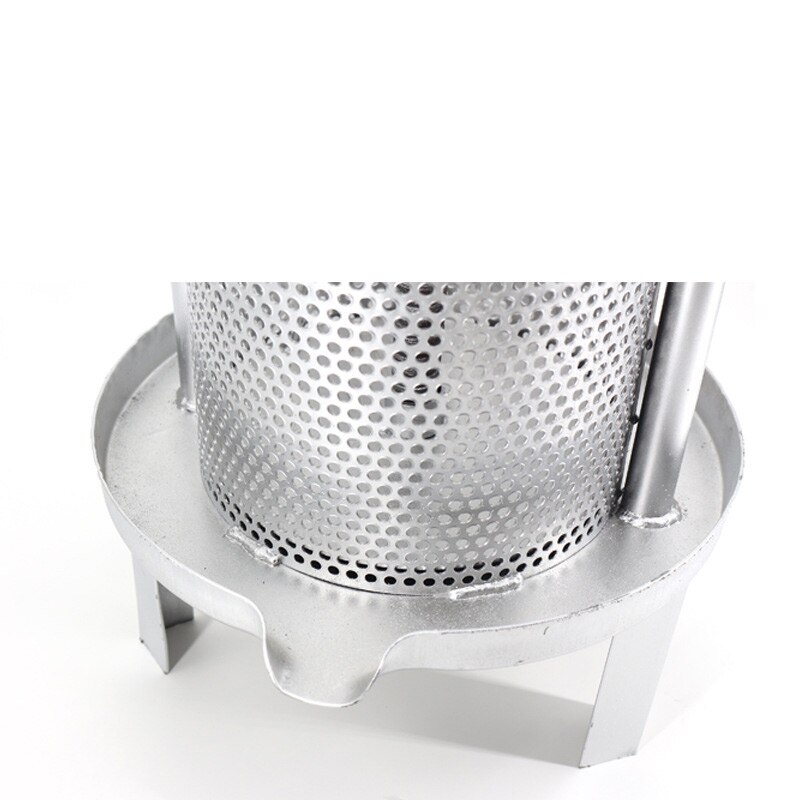 Mesh Stainless Steel Cast Iron Wax Press Beekeeping Mesh Honey Press Equipment Beeswax Presser Beekeeper