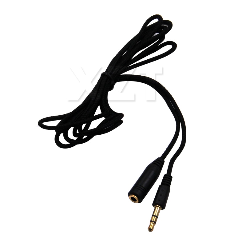 Cabo de extensão de fone de ouvido, 5m/3m/1.5m, entrada de 3.5mm macho para fêmea, cabo aux de 3.5mm, cabo extensor de áudio estéreo, fone de ouvido, alto-falante