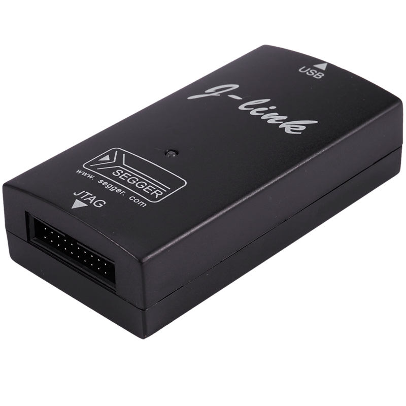Alta Velocidad j-link JLink V8 USB ARM JTAG Depurador del emulador j-link V8 emulador
