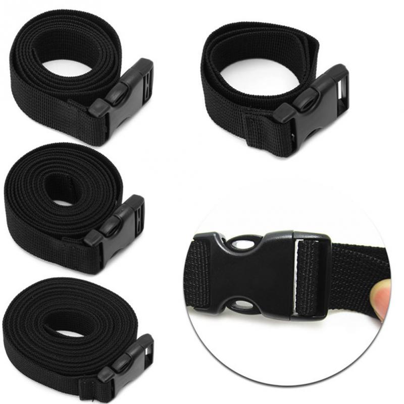 Reis praktische bagageriemen verstelbare bagageriem bagage koffer accessoires reizen 50 100 200 300cm