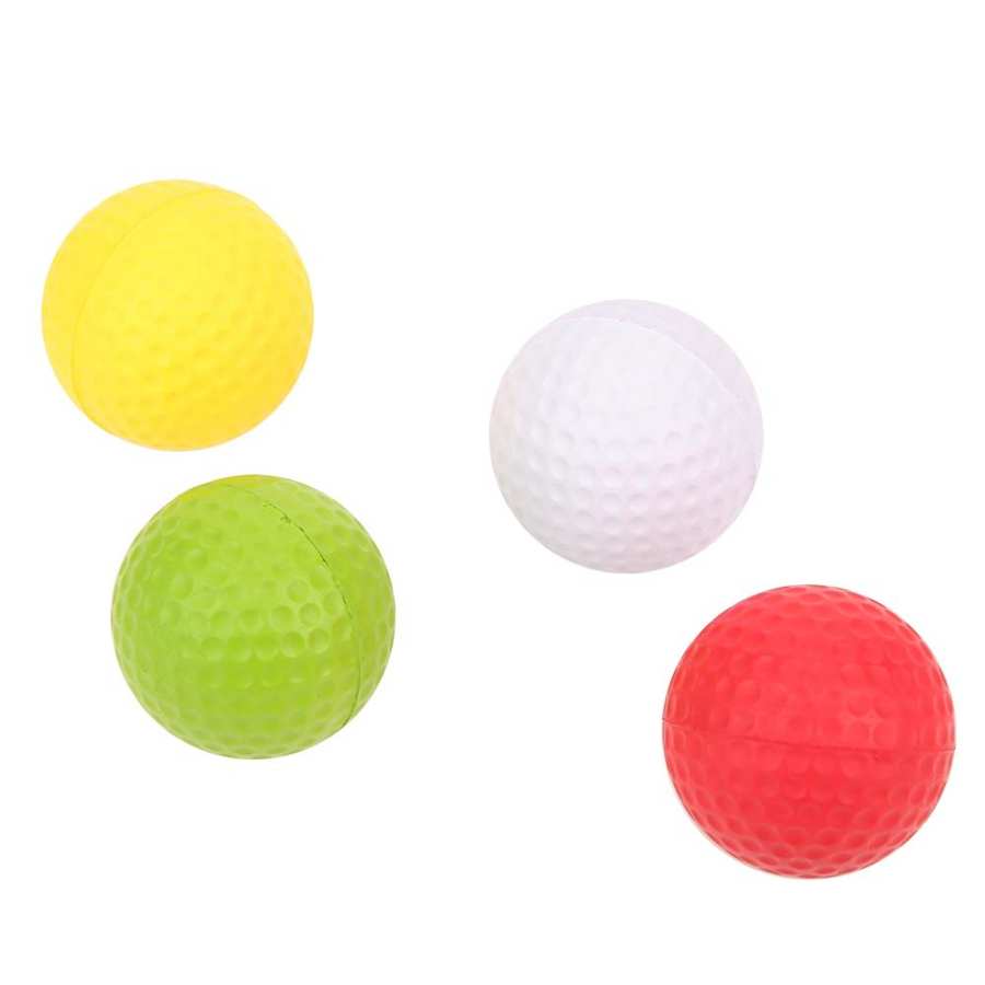Ball 12pcs Portable PU Sports Kid Training Ball Soft Children Safety Practice Accessories