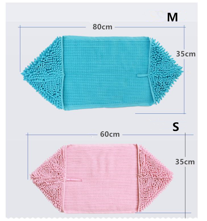 Toallas de baño de lujo para perros y gatos, mantas absorbentes de agua, Súper suaves y cálidas, para el cuidado del sueño