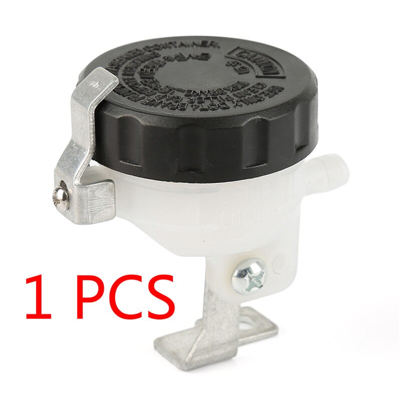 Remvloeistof tank/reservoir universeel transparant Supertec