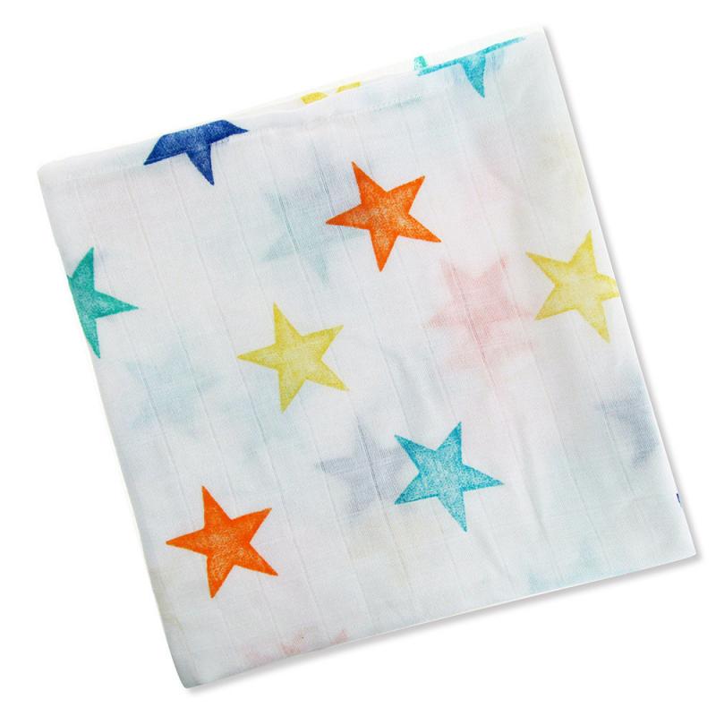 Katoenen Baby Badhanddoek Lente Zomer Deken Airconditioning Quilt Katoen Laken Super Zachte Verpleging Handdoek Kind Deken: 06