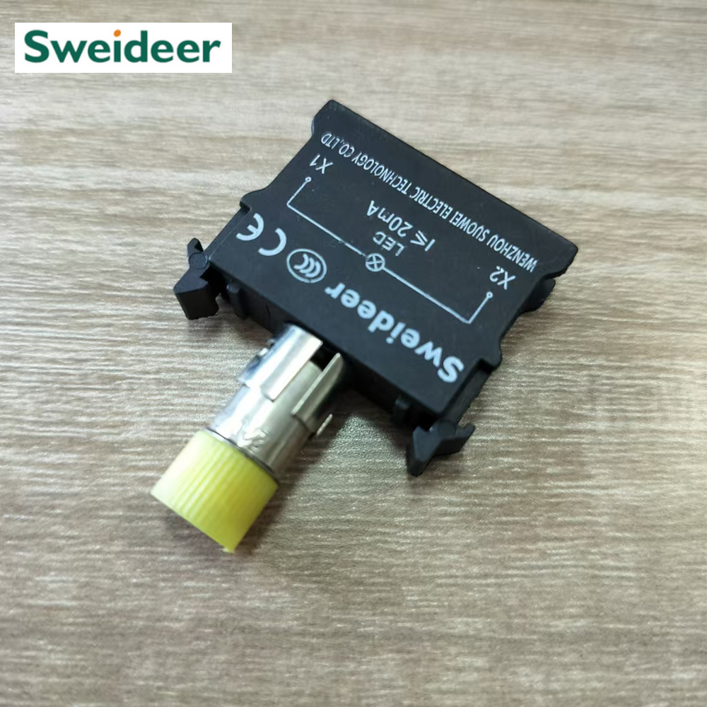 LED lamp holder