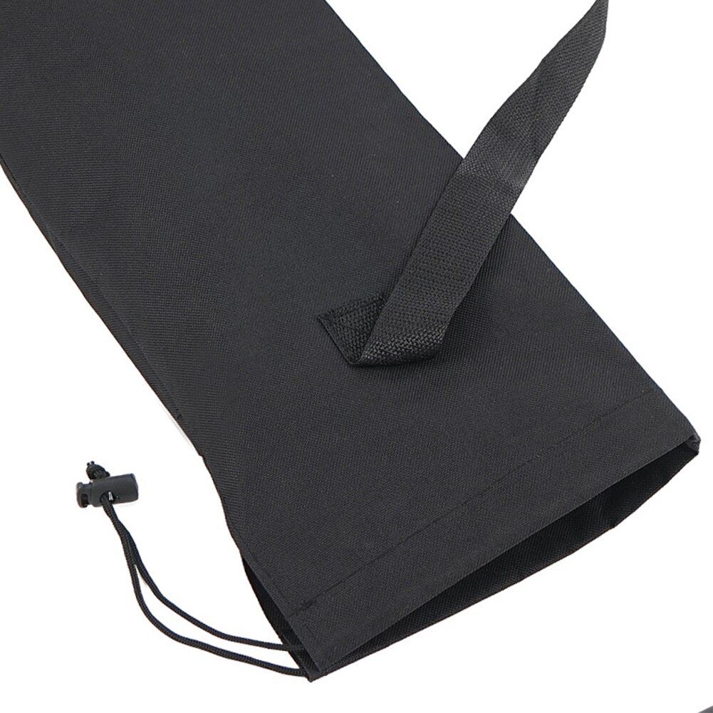 Wasserdichte zeltstangenhalterung, angelrutenbehälter, trekkingstockaufbewahrung, outdoor-aufbewahrungstasche, markise, großes vordach