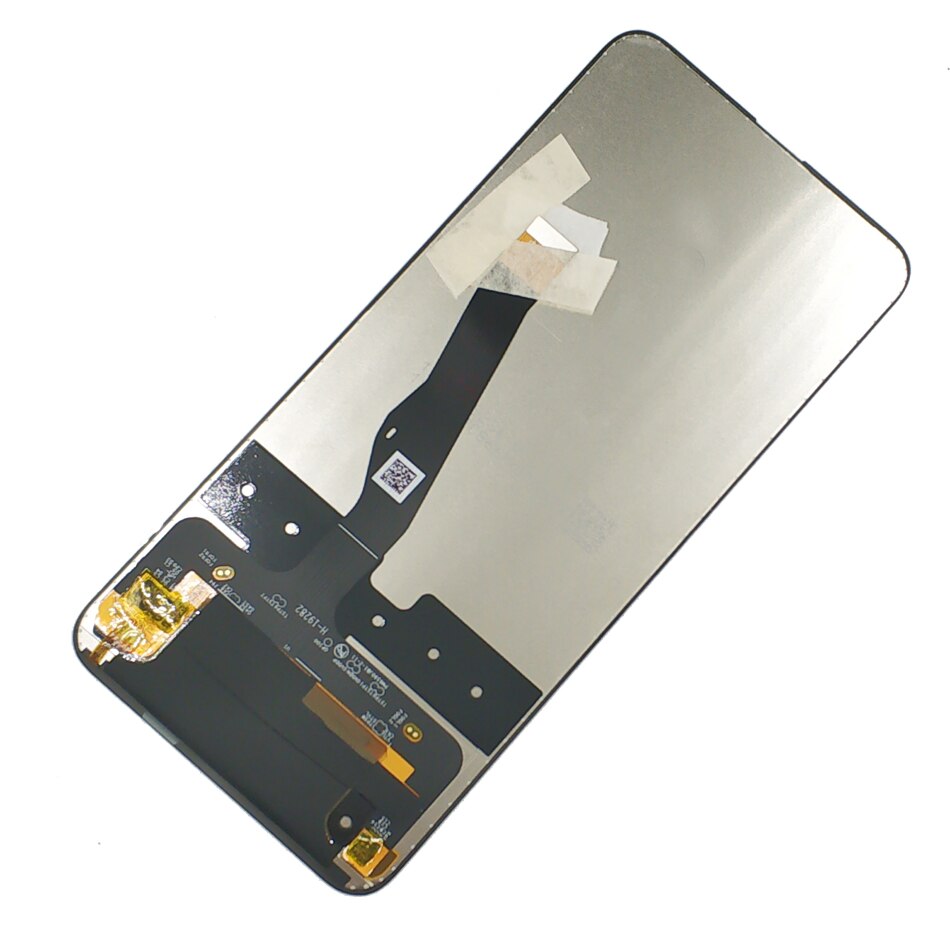 Voor Huawei Honor 9X Lcd Display Frame Touch Screen Digitizer Vergadering Voor Honor 9X Pro Display Touchscreen Reparatie Onderdelen
