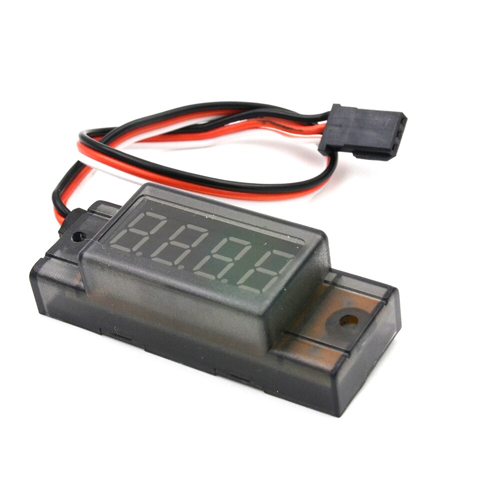 GT Power RC Model Use Ignition Mini Tachometer Singal Trigger for Motor RPM Revolutions Speed Measurement Meter Tachometer