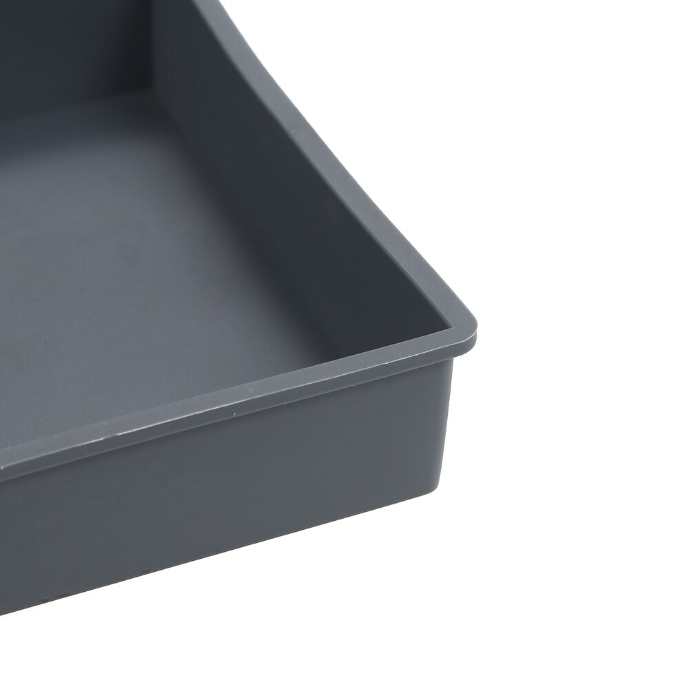 Baking Tray Silicone Baking Tray Square Bread Cake Baking Trays Oven Baking Divider Kitchen Bakeware Baking Tray In The Oven