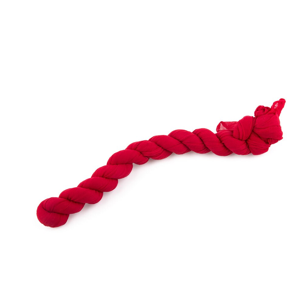 1Pc écharpe châle femmes doux coton mélange longue froissé écharpe rouge Rose Orange Rose rouge violet blanc bleu noir gris vert: red